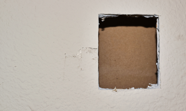 How to Patch Large Drywall Holes