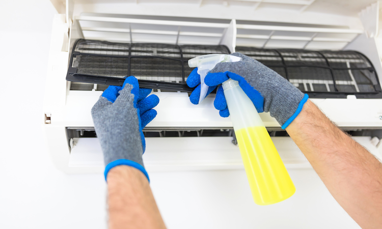 keep ac in good condition