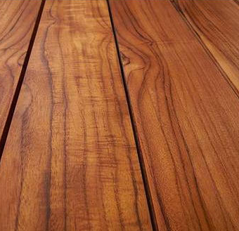teak wood