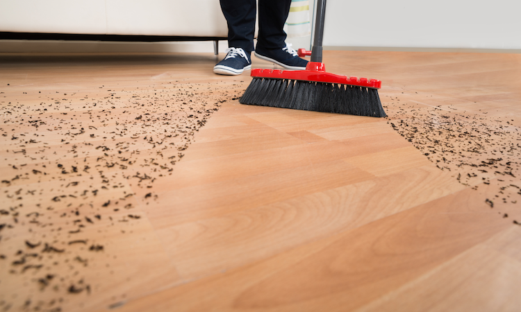 How to Clean Engineered Hardwood Floors