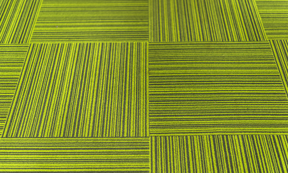 How to Install Carpet Tiles Without Glue