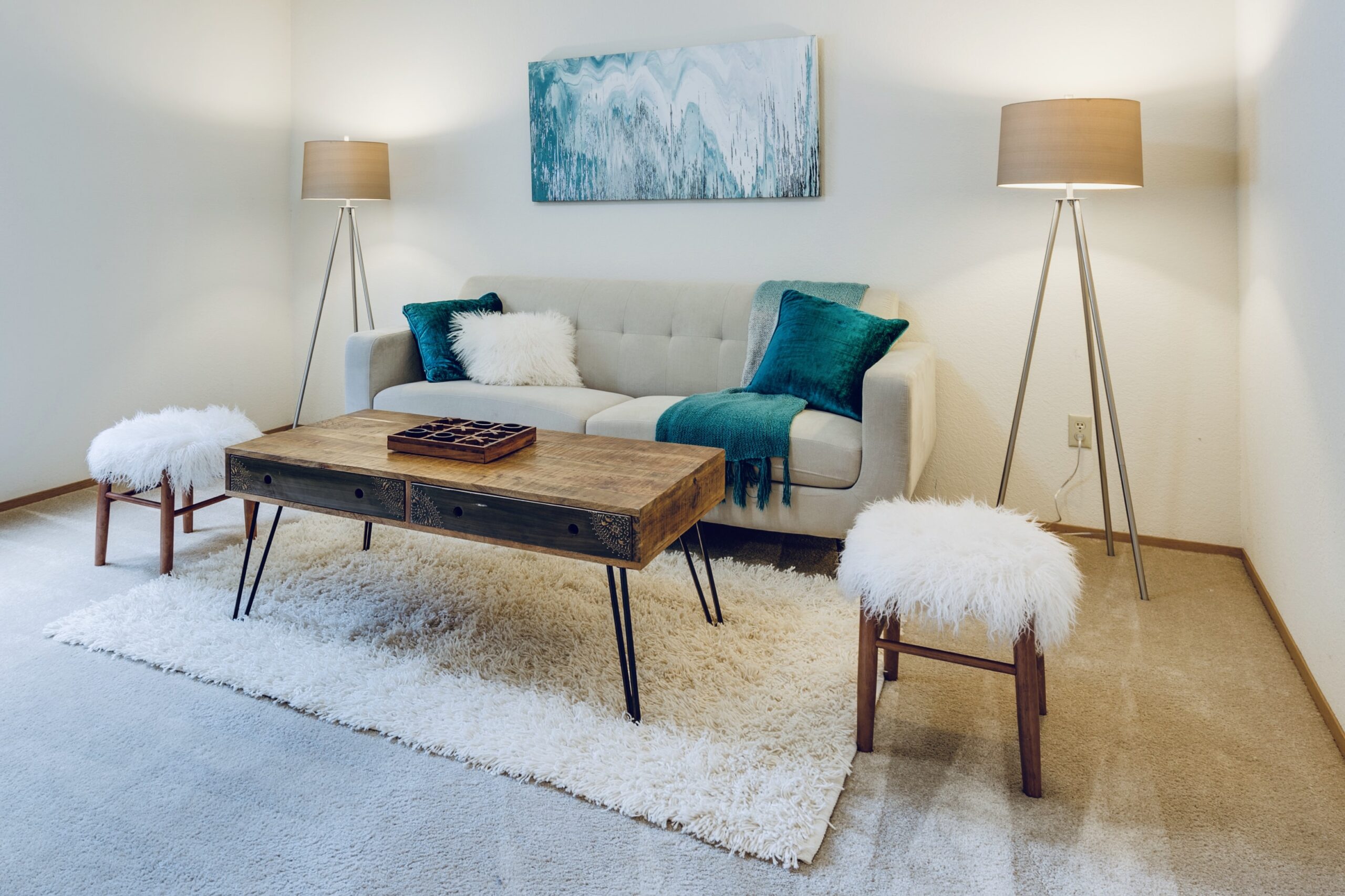 How to Pick a Rug Size