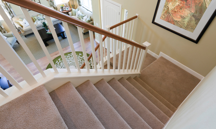 How To Clean Carpet On Stairs