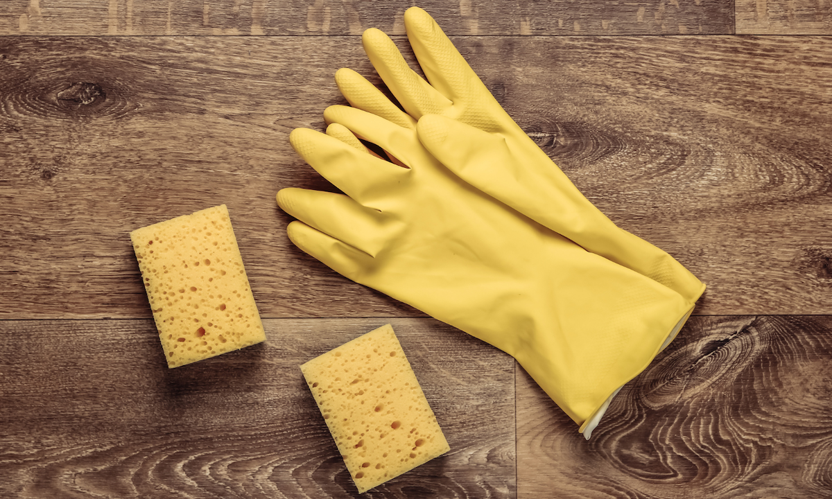 How to Clean Pergo Flooring