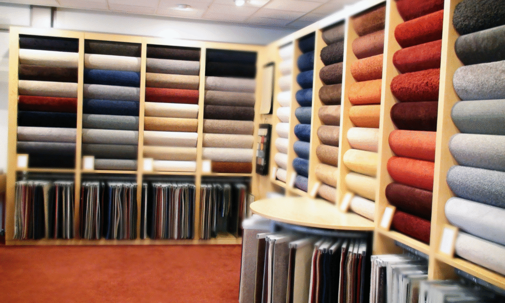 Nylon vs Polyester Carpet